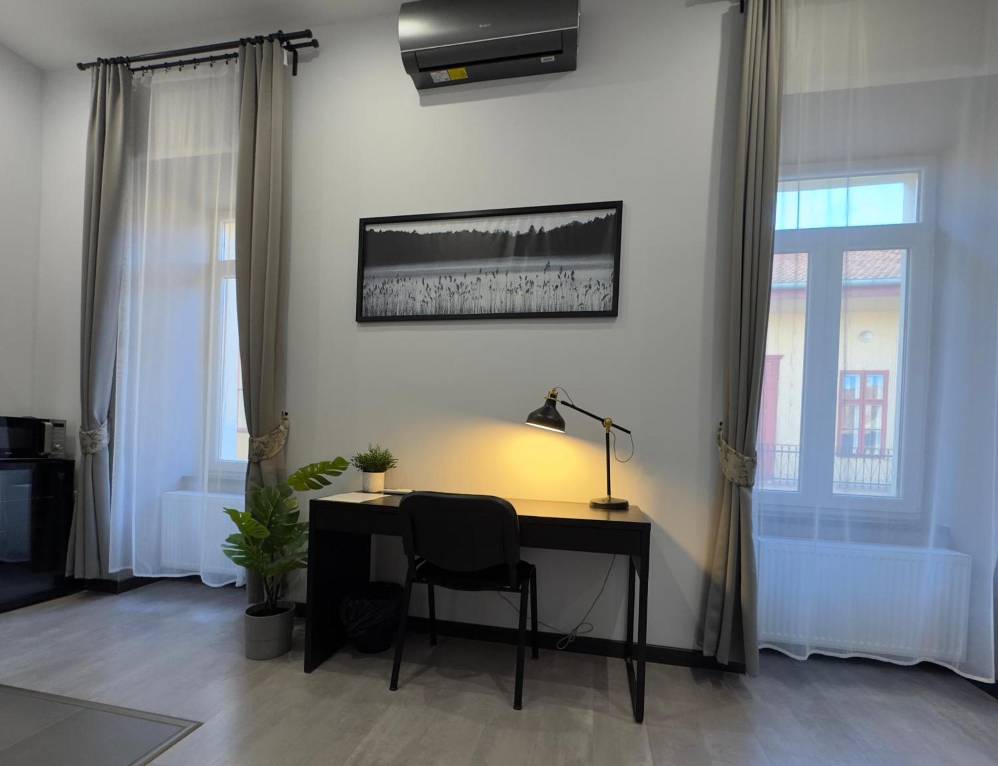 Center Rooms Miskolc Exterior foto