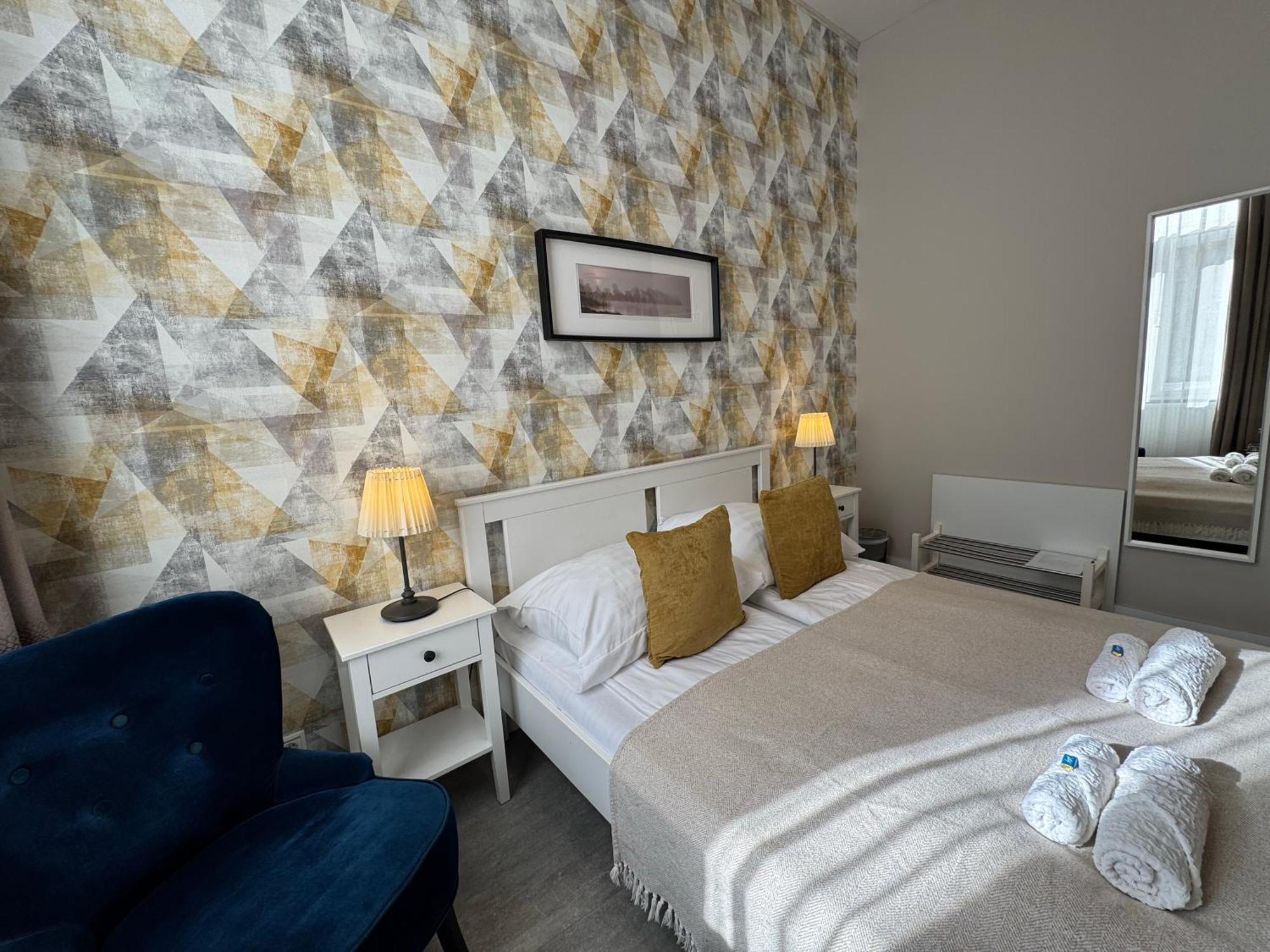 Center Rooms Miskolc Exterior foto